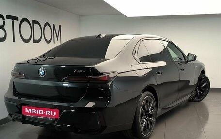 BMW 7 серия, 2025 год, 24 690 000 рублей, 4 фотография