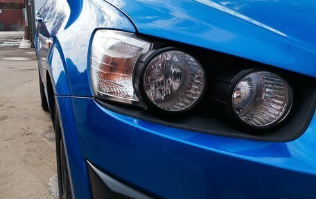 Chevrolet Aveo III, 2012 год, 780 000 рублей, 6 фотография