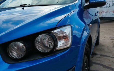 Chevrolet Aveo III, 2012 год, 780 000 рублей, 15 фотография