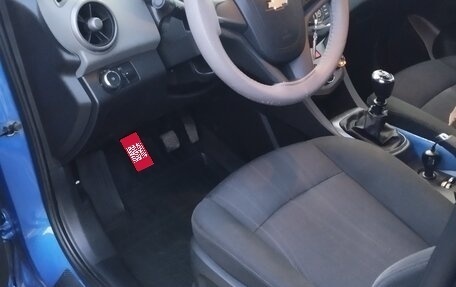 Chevrolet Aveo III, 2012 год, 780 000 рублей, 3 фотография