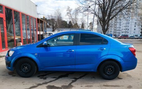 Chevrolet Aveo III, 2012 год, 780 000 рублей, 25 фотография