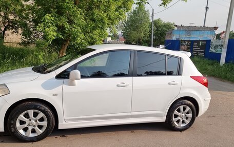 Nissan Tiida, 2013 год, 990 000 рублей, 2 фотография