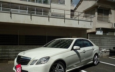 Mercedes-Benz E-Класс, 2013 год, 1 245 000 рублей, 1 фотография