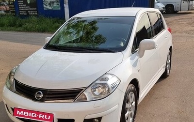 Nissan Tiida, 2013 год, 990 000 рублей, 1 фотография