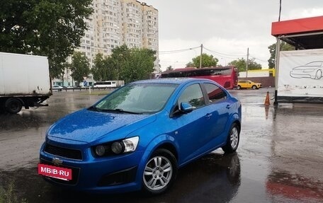 Chevrolet Aveo III, 2012 год, 780 000 рублей, 21 фотография