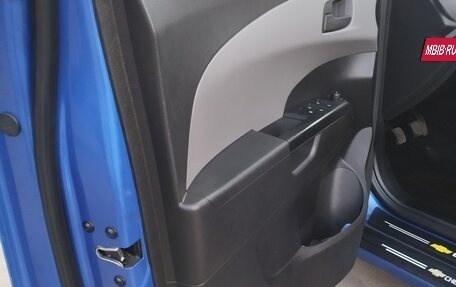 Chevrolet Aveo III, 2012 год, 780 000 рублей, 16 фотография