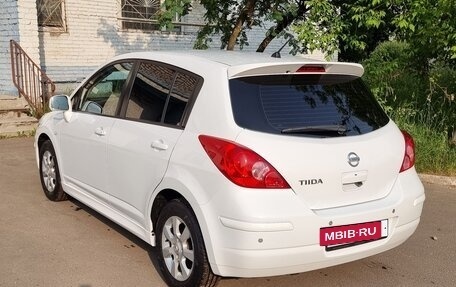 Nissan Tiida, 2013 год, 990 000 рублей, 3 фотография