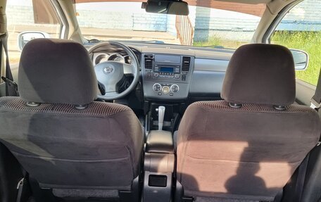 Nissan Tiida, 2013 год, 990 000 рублей, 16 фотография
