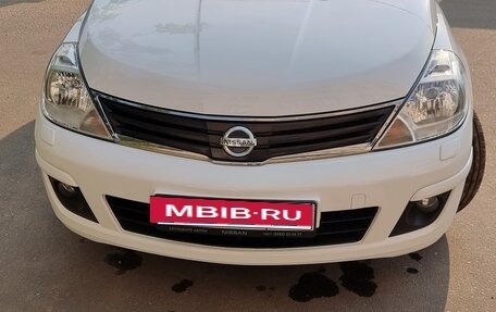 Nissan Tiida, 2013 год, 990 000 рублей, 5 фотография