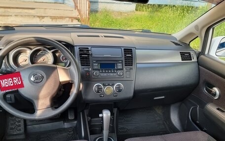 Nissan Tiida, 2013 год, 990 000 рублей, 9 фотография