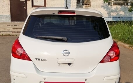 Nissan Tiida, 2013 год, 990 000 рублей, 6 фотография