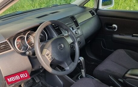 Nissan Tiida, 2013 год, 990 000 рублей, 10 фотография