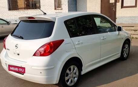 Nissan Tiida, 2013 год, 990 000 рублей, 4 фотография