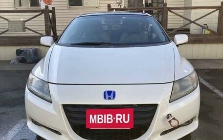 Honda CR-Z, 2017 год, 775 000 рублей, 2 фотография