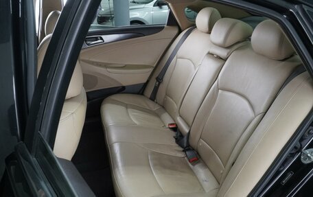Hyundai Sonata VI, 2011 год, 1 259 000 рублей, 9 фотография