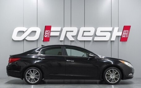 Hyundai Sonata VI, 2011 год, 1 259 000 рублей, 5 фотография