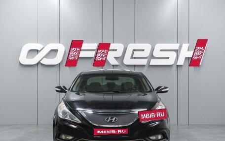 Hyundai Sonata VI, 2011 год, 1 259 000 рублей, 3 фотография