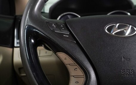 Hyundai Sonata VI, 2011 год, 1 259 000 рублей, 16 фотография