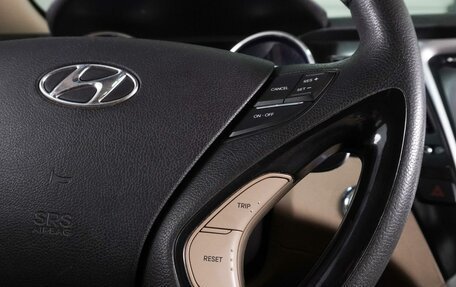 Hyundai Sonata VI, 2011 год, 1 259 000 рублей, 17 фотография