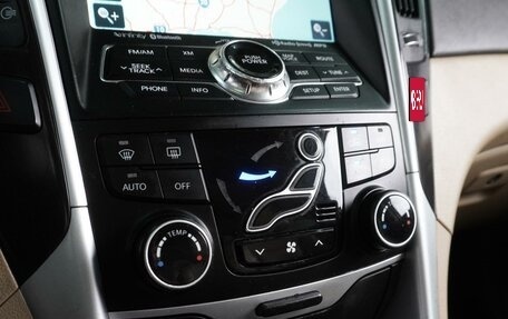 Hyundai Sonata VI, 2011 год, 1 259 000 рублей, 21 фотография