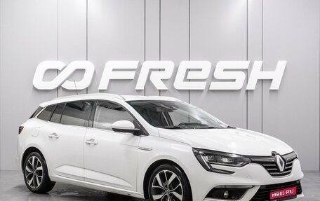 Renault Megane IV, 2017 год, 1 399 000 рублей, 1 фотография