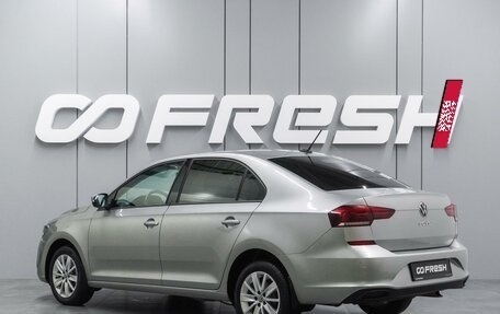 Volkswagen Polo VI (EU Market), 2020 год, 1 529 000 рублей, 2 фотография