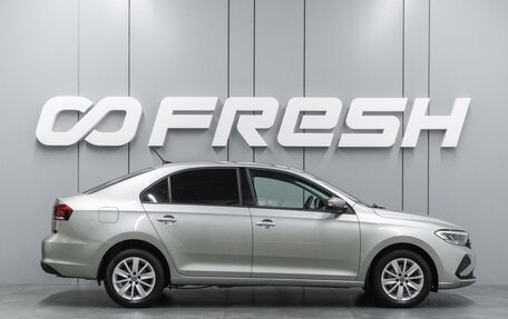 Volkswagen Polo VI (EU Market), 2020 год, 1 529 000 рублей, 5 фотография