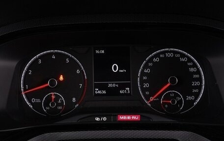 Volkswagen Polo VI (EU Market), 2020 год, 1 529 000 рублей, 12 фотография