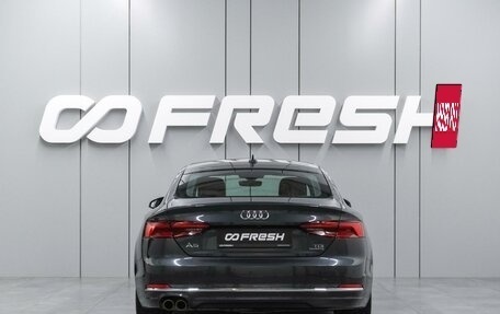 Audi A5, 2017 год, 3 349 000 рублей, 4 фотография