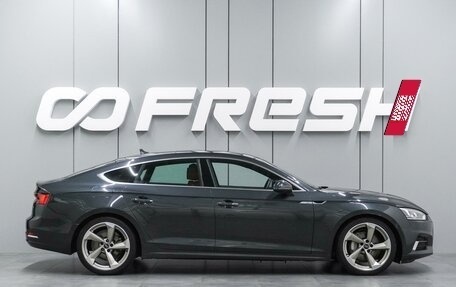 Audi A5, 2017 год, 3 349 000 рублей, 5 фотография