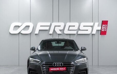 Audi A5, 2017 год, 3 349 000 рублей, 3 фотография