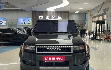 Toyota Land Cruiser Prado, 2025 год, 7 355 123 рублей, 2 фотография