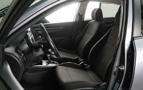 KIA Rio IV, 2018 год, 1 419 000 рублей, 10 фотография