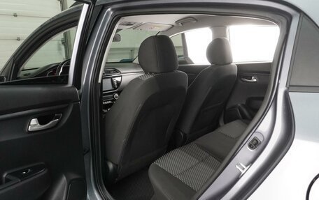 KIA Rio IV, 2018 год, 1 419 000 рублей, 11 фотография