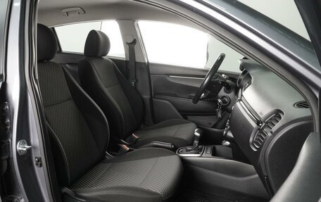 KIA Rio IV, 2018 год, 1 419 000 рублей, 8 фотография