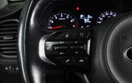 KIA Rio IV, 2018 год, 1 419 000 рублей, 14 фотография