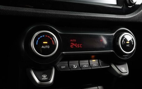 KIA Rio IV, 2018 год, 1 419 000 рублей, 15 фотография