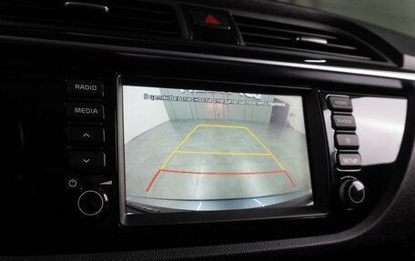KIA Rio IV, 2018 год, 1 419 000 рублей, 17 фотография