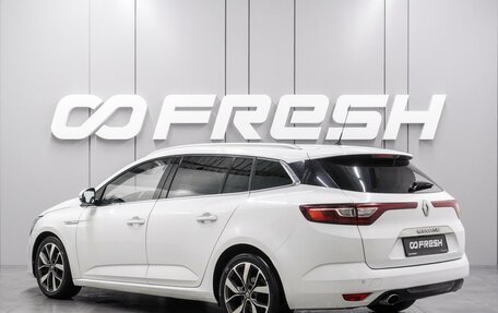 Renault Megane IV, 2017 год, 1 399 000 рублей, 2 фотография