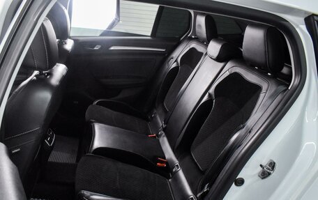 Renault Megane IV, 2017 год, 1 399 000 рублей, 9 фотография