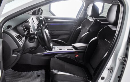 Renault Megane IV, 2017 год, 1 399 000 рублей, 10 фотография