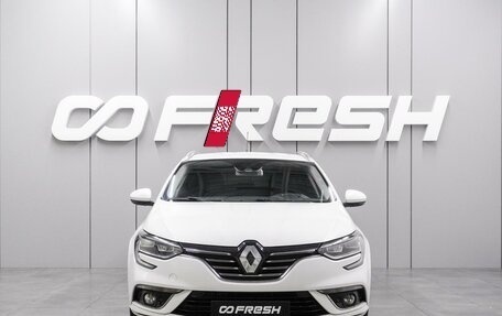 Renault Megane IV, 2017 год, 1 399 000 рублей, 3 фотография