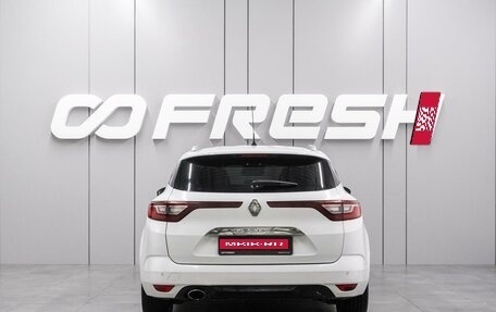 Renault Megane IV, 2017 год, 1 399 000 рублей, 4 фотография