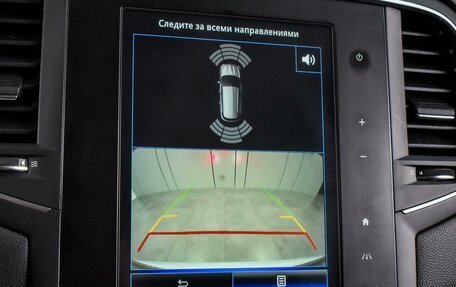 Renault Megane IV, 2017 год, 1 399 000 рублей, 12 фотография