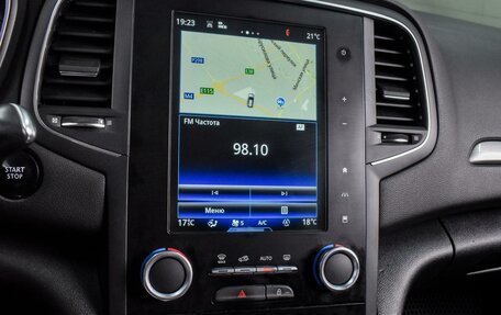 Renault Megane IV, 2017 год, 1 399 000 рублей, 13 фотография