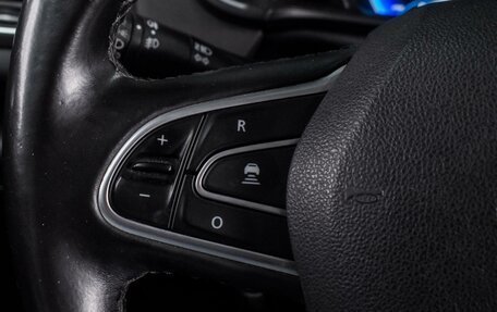 Renault Megane IV, 2017 год, 1 399 000 рублей, 15 фотография
