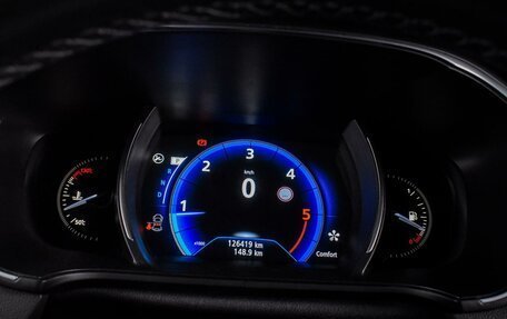 Renault Megane IV, 2017 год, 1 399 000 рублей, 19 фотография
