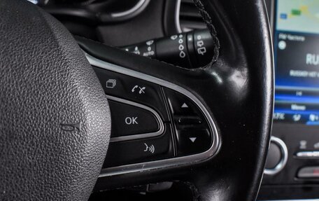 Renault Megane IV, 2017 год, 1 399 000 рублей, 16 фотография