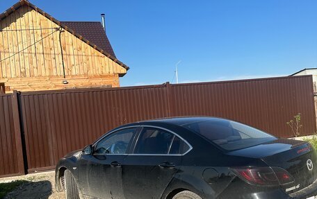 Mazda 6, 2008 год, 1 250 000 рублей, 2 фотография