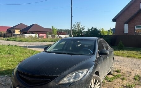 Mazda 6, 2008 год, 1 250 000 рублей, 1 фотография